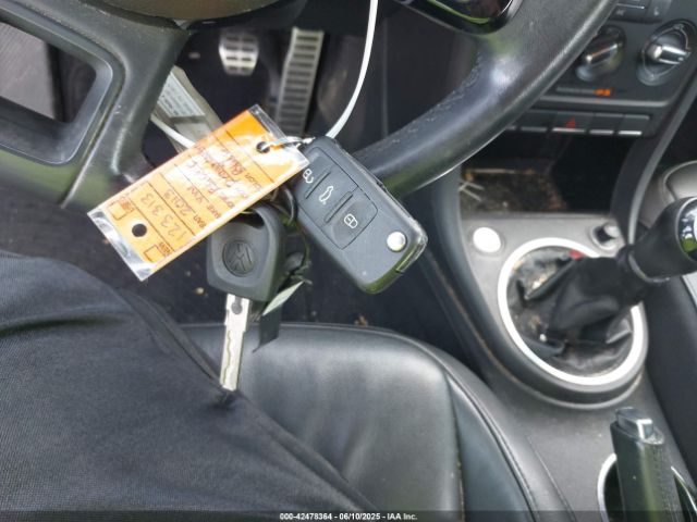 2013 VOLKSWAGEN BEETLE 3VW8A7AT4DM817716 Photo 10