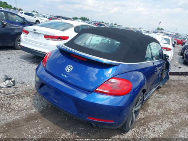 2013 VOLKSWAGEN BEETLE 3VW8A7AT4DM817716 Photo 3
