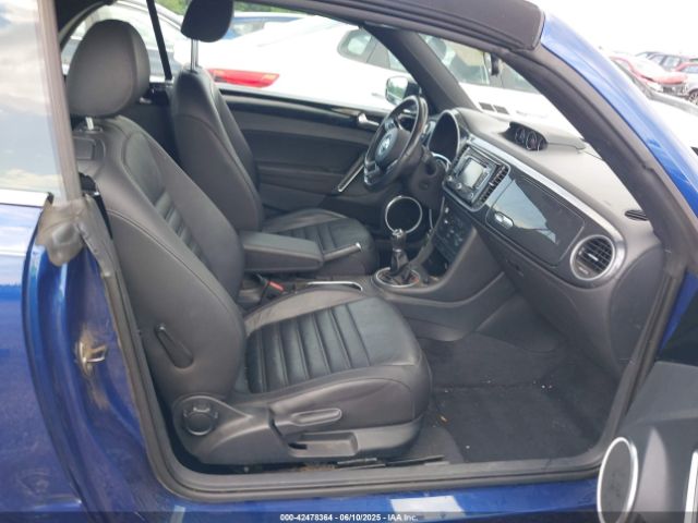 2013 VOLKSWAGEN BEETLE 3VW8A7AT4DM817716 Photo 4