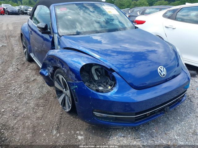 2013 VOLKSWAGEN BEETLE 3VW8A7AT4DM817716 Photo 5