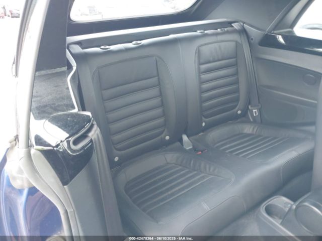 2013 VOLKSWAGEN BEETLE 3VW8A7AT4DM817716 Photo 7