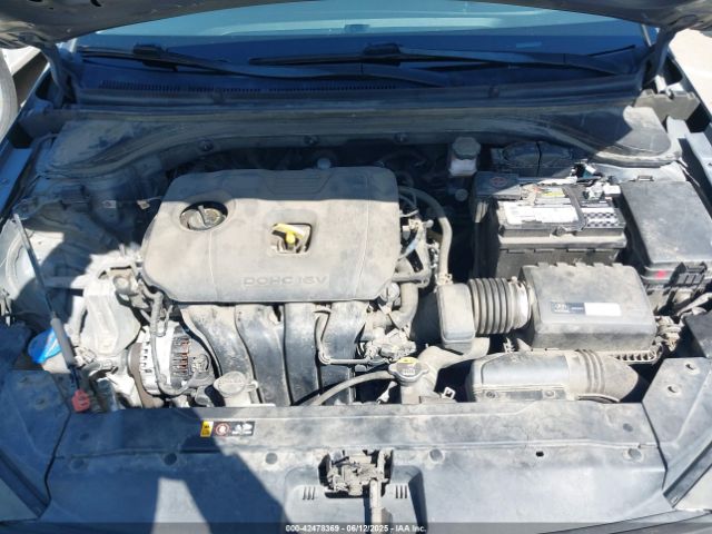 KMHD74LF5KU781318 Hyundai ELANTRA SE