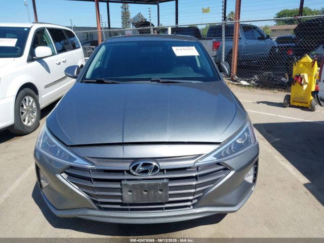 KMHD74LF5KU781318 Hyundai ELANTRA SE