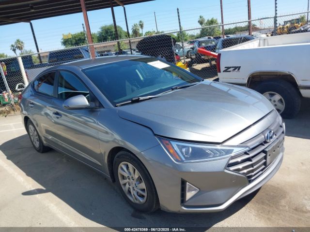 KMHD74LF5KU781318 Hyundai ELANTRA SE