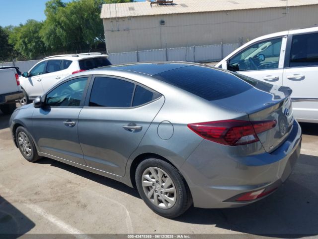 KMHD74LF5KU781318 Hyundai ELANTRA SE