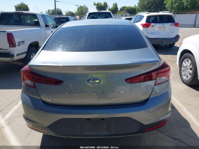 KMHD74LF5KU781318 Hyundai ELANTRA SE