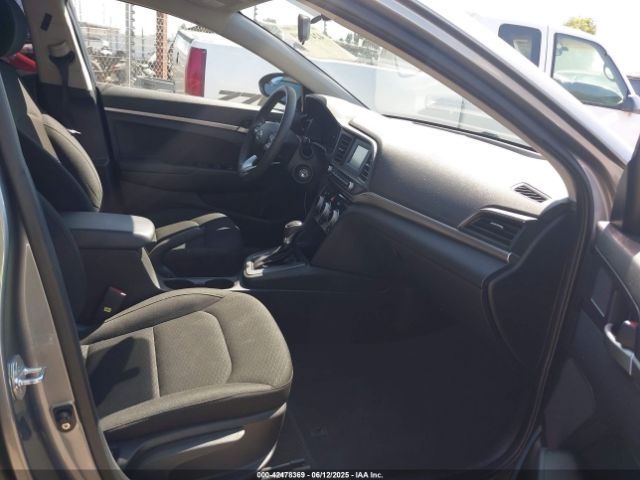 KMHD74LF5KU781318 Hyundai ELANTRA SE