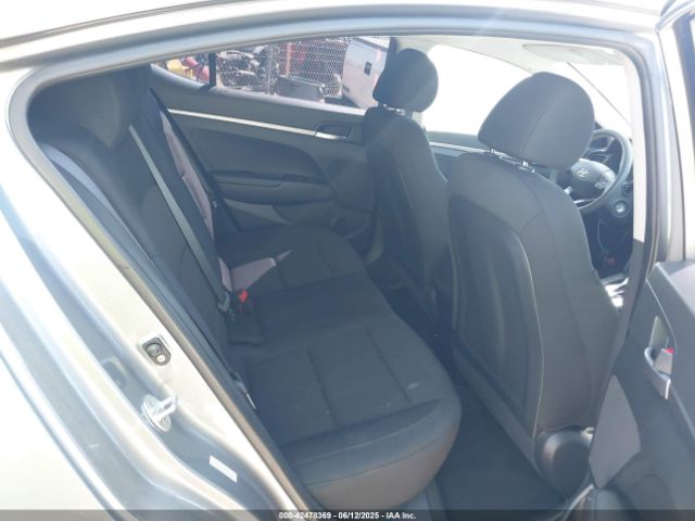 KMHD74LF5KU781318 Hyundai ELANTRA SE