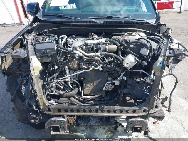 1GKS2DKT9NR212274 GMC lm2 - cri, l6, vgt, alum