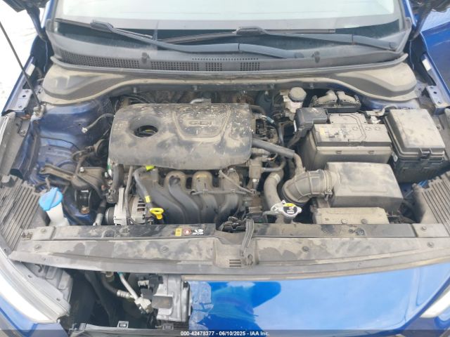 3KPC24A31KE080586 Hyundai ACCENT SE