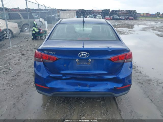 3KPC24A31KE080586 Hyundai ACCENT SE