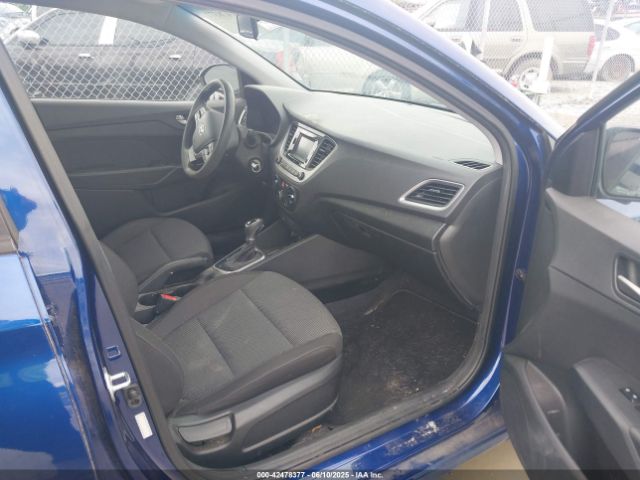 3KPC24A31KE080586 Hyundai ACCENT SE