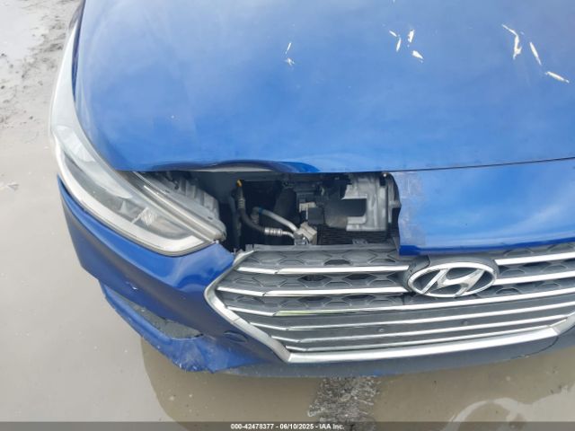 3KPC24A31KE080586 Hyundai ACCENT SE