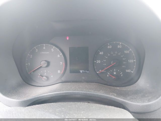 3KPC24A31KE080586 Hyundai ACCENT SE