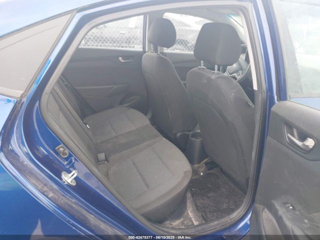 3KPC24A31KE080586 Hyundai ACCENT SE