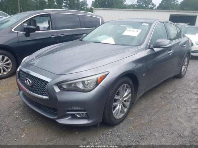 JN1BV7AR9EM705351 Infiniti Q50 Premium