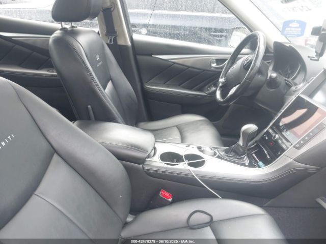 JN1BV7AR9EM705351 Infiniti Q50 Premium