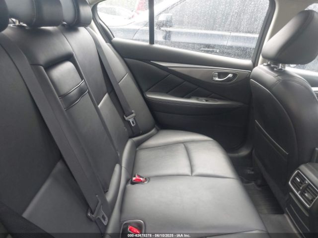 JN1BV7AR9EM705351 Infiniti Q50 Premium