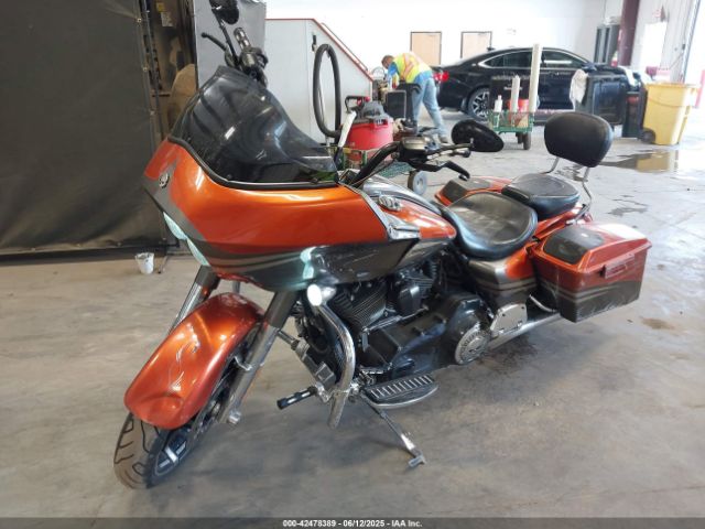 2013 HARLEY-DAVIDSON FLTRXSE 1HD1TC812DB950606 Photo 1