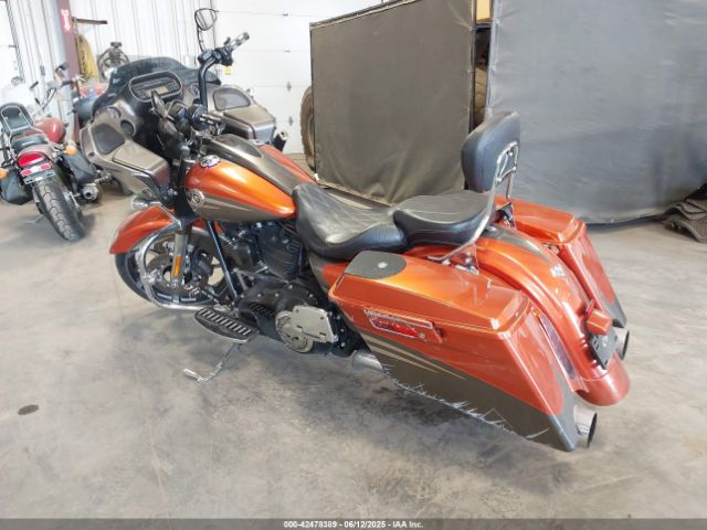 2013 HARLEY-DAVIDSON FLTRXSE 1HD1TC812DB950606 Photo 2