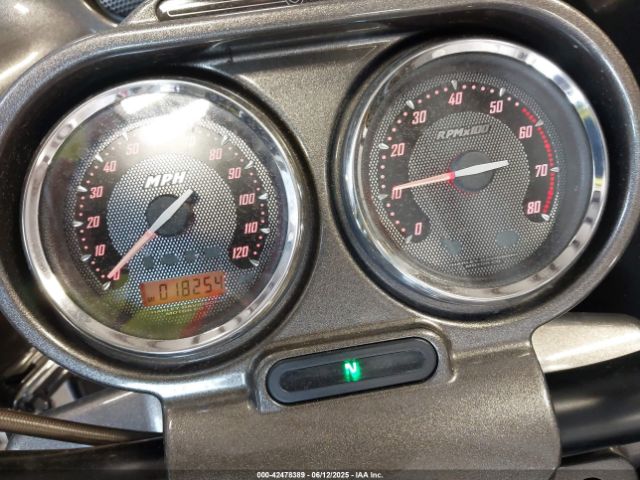 2013 HARLEY-DAVIDSON FLTRXSE 1HD1TC812DB950606 Photo 6