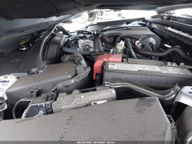 4T1T11AK6NU643562 Toyota a25a-fks