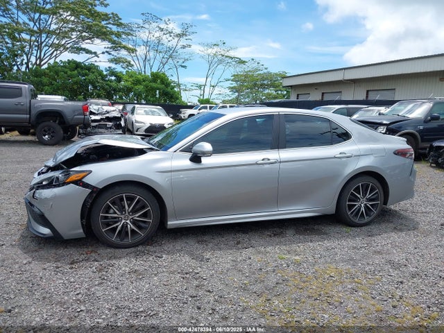 4T1T11AK6NU643562 Toyota a25a-fks