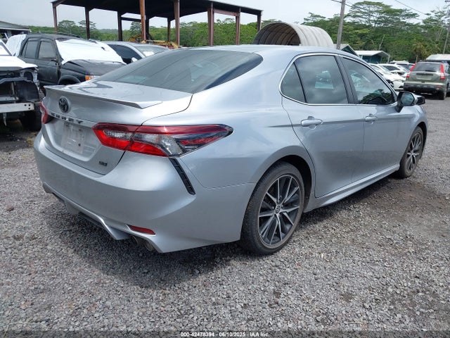 4T1T11AK6NU643562 Toyota a25a-fks