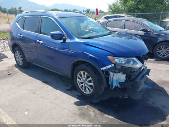 2020 NISSAN ROGUE 5N1AT2MV5LC767709