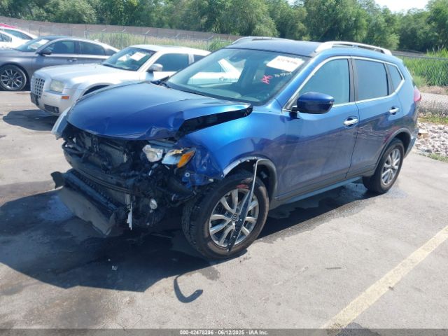 2020 NISSAN ROGUE 5N1AT2MV5LC767709 Photo 1