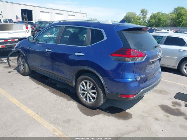 2020 NISSAN ROGUE 5N1AT2MV5LC767709 Photo 2