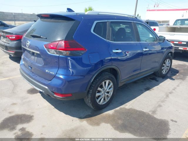 2020 NISSAN ROGUE 5N1AT2MV5LC767709 Photo 3
