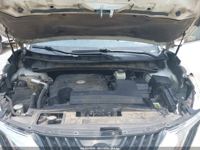 5N1AZ2MG6FN258074 Nissan Murano