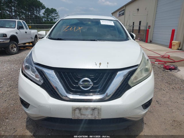 5N1AZ2MG6FN258074 Nissan Murano