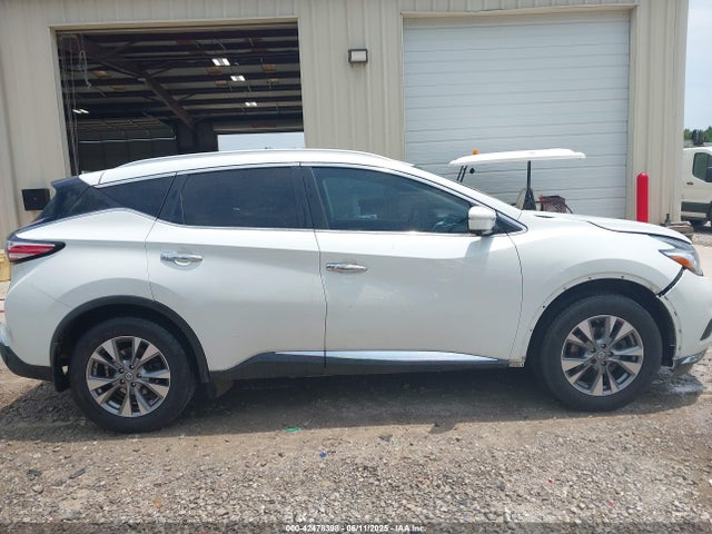 5N1AZ2MG6FN258074 Nissan Murano