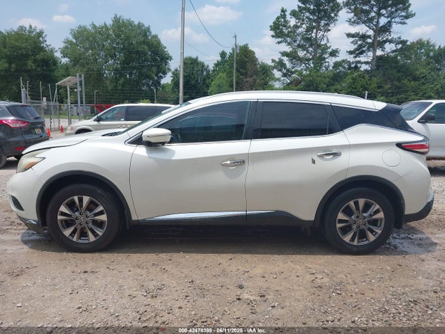 5N1AZ2MG6FN258074 Nissan Murano