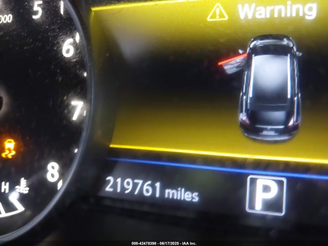5N1AZ2MG6FN258074 Nissan Murano