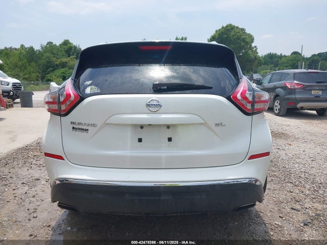 5N1AZ2MG6FN258074 Nissan Murano
