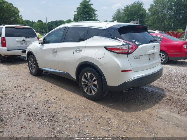 5N1AZ2MG6FN258074 Nissan Murano