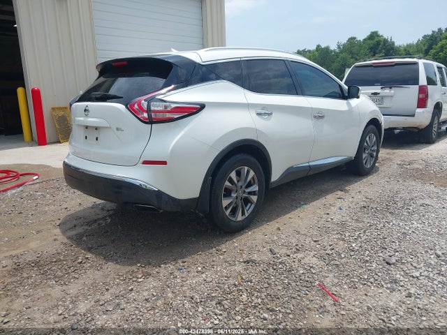 5N1AZ2MG6FN258074 Nissan Murano