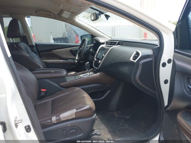 5N1AZ2MG6FN258074 Nissan Murano