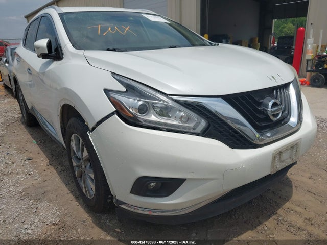 5N1AZ2MG6FN258074 Nissan Murano