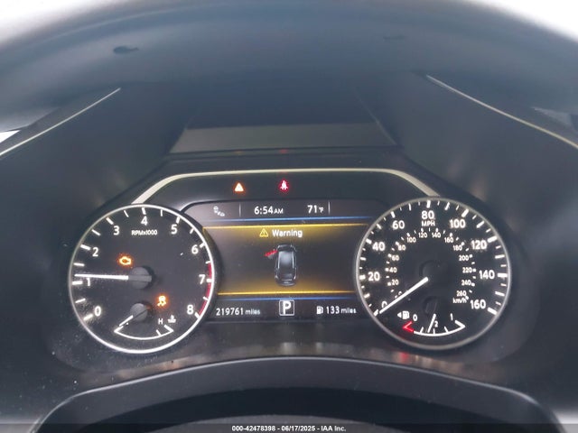 5N1AZ2MG6FN258074 Nissan Murano
