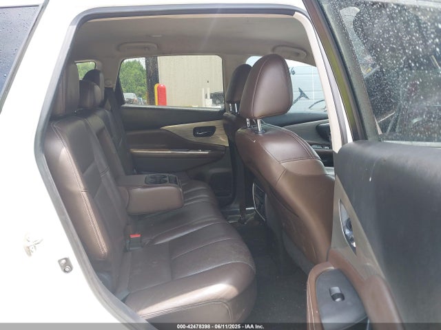 5N1AZ2MG6FN258074 Nissan Murano