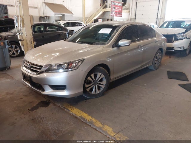 Honda k24w1 2014 1HGCR2F33EA022738 Image 2