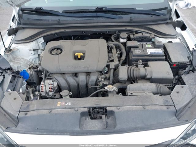 5NPD74LF6LH508453 Hyundai ELANTRA SE