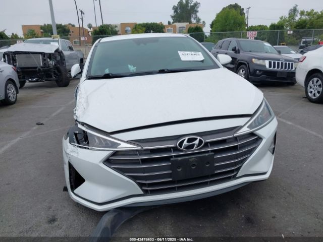 5NPD74LF6LH508453 Hyundai ELANTRA SE