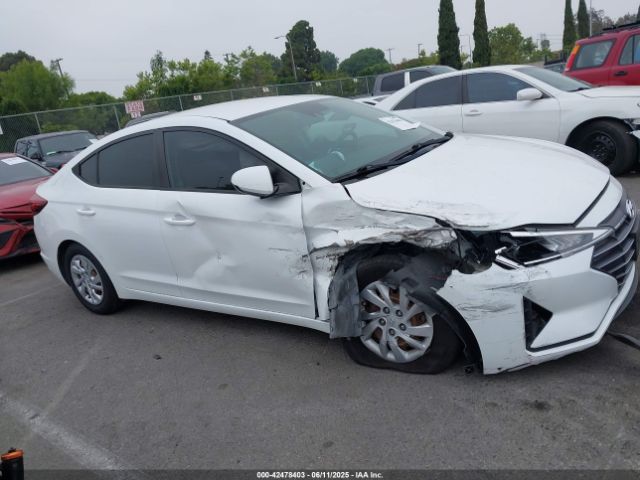 5NPD74LF6LH508453 Hyundai ELANTRA SE
