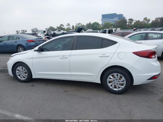 5NPD74LF6LH508453 Hyundai ELANTRA SE