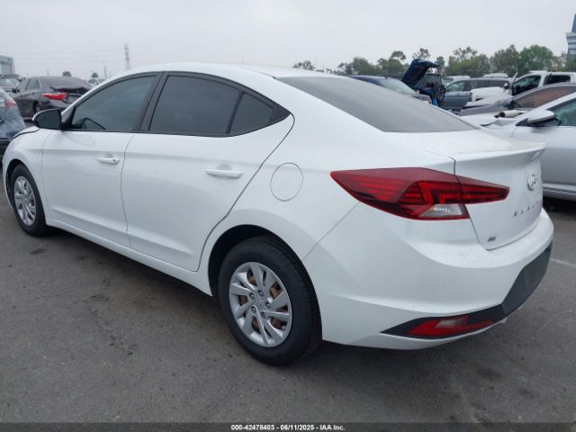 5NPD74LF6LH508453 Hyundai ELANTRA SE